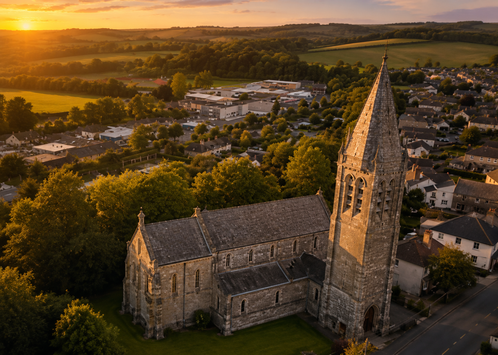 Our Lady of the Assumption and St Mary Magdalene Catholic Church – Tavistock