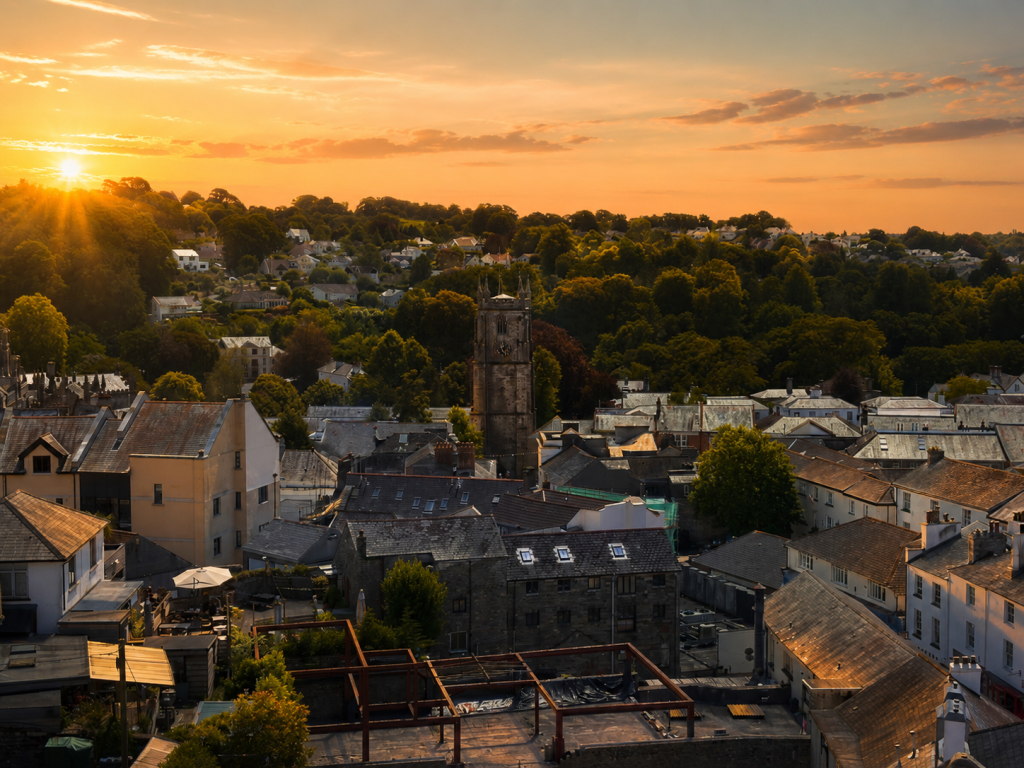 TACT News featuring Christian events and church updates from Tavistock Area Christians Together.
