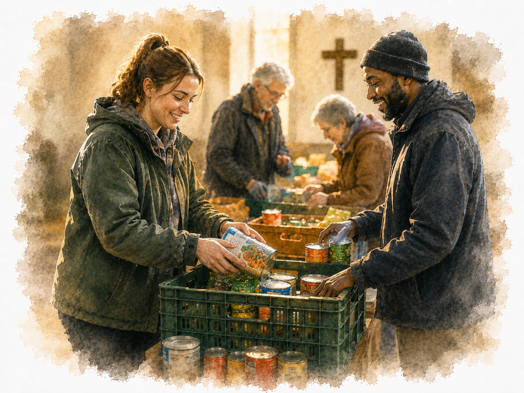 Information about external website links provided by Tavistock Area Christians Together.