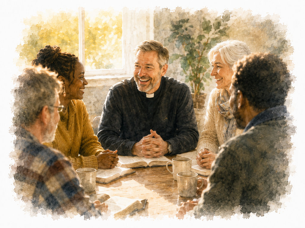 Information about external website links provided by Tavistock Area Christians Together.